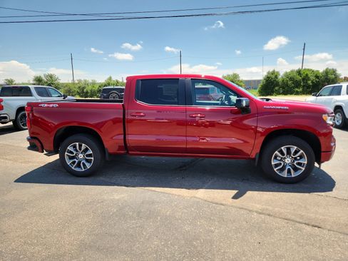 New 2025 Chevrolet Silverado 1500 RST w/ RST All Star Premium Package image 5