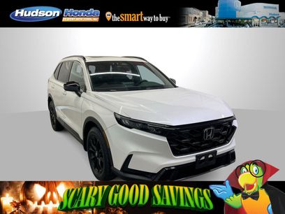 Certified 2024 Honda CR-V Sport