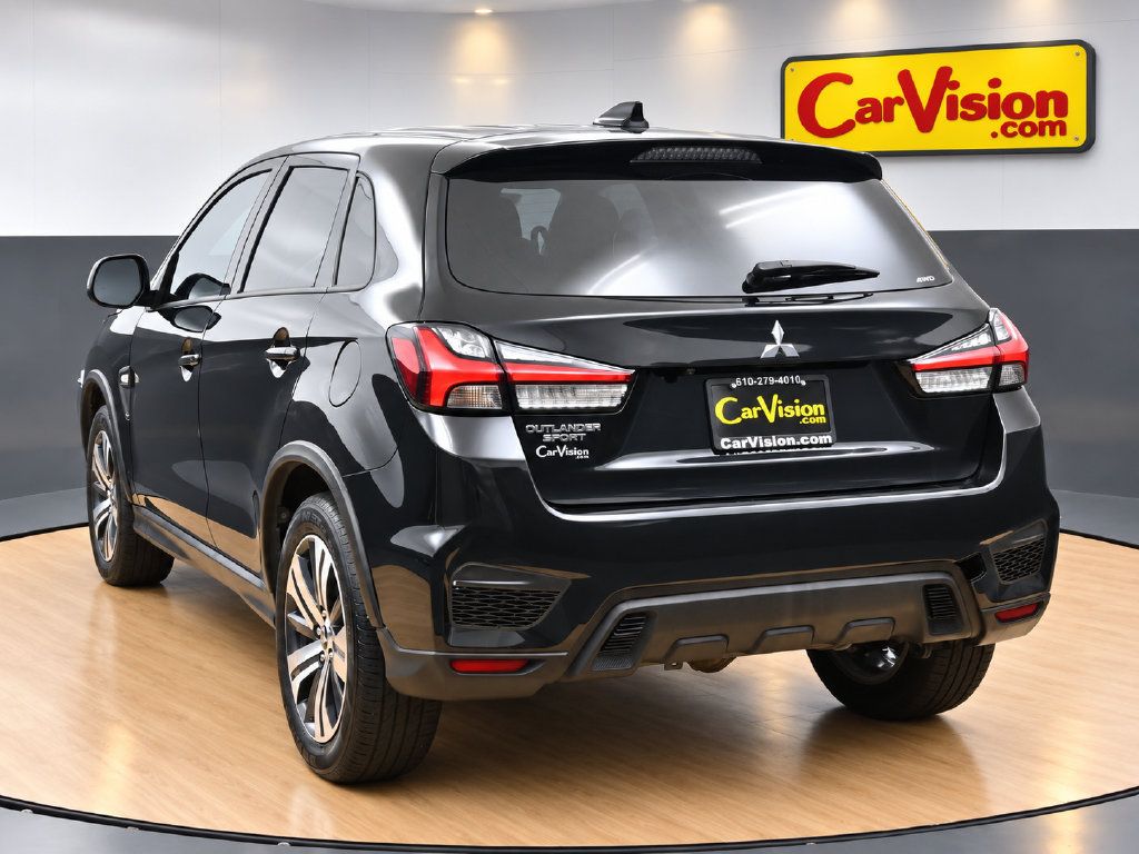 Used 2024 Mitsubishi Outlander Sport ES AWD/4WD image 6