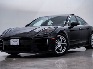 Used 2025 Porsche Panamera 4 video 1