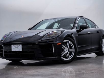 Used 2025 Porsche Panamera 4