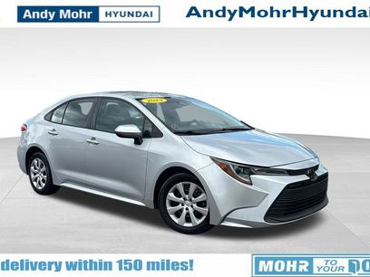 Used 2023 Toyota Corolla LE