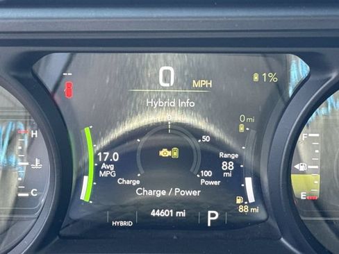 Used 2024 Jeep Wrangler Unlimited Rubicon 4xe AWD/4WD image 19