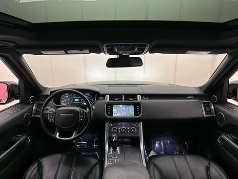 Used 2016 Land Rover Range Rover Sport HSE image 27