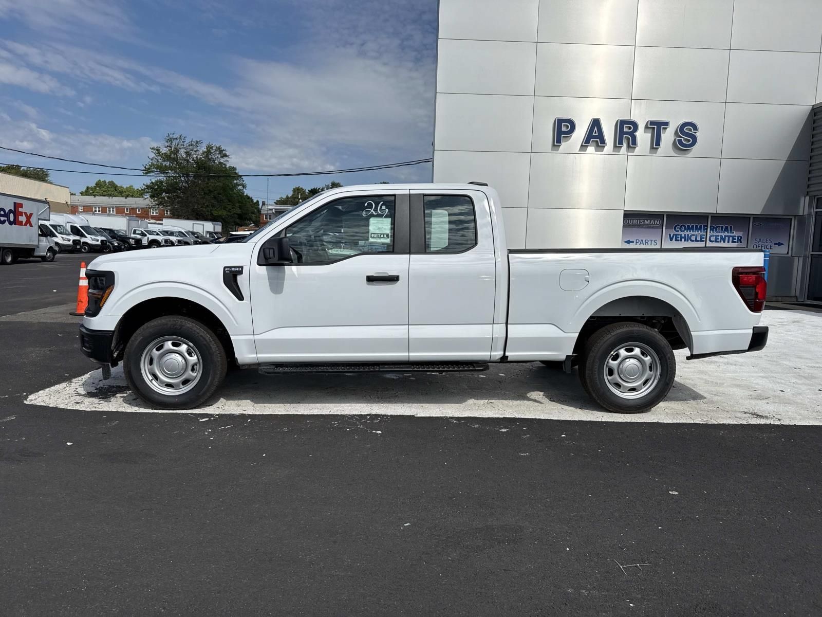 New 2026 Ford F150 XL RWD image 6