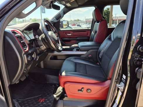 Used 2022 RAM 1500 Rebel w/ Rebel Level A Equipment Group AWD/4WD image 17