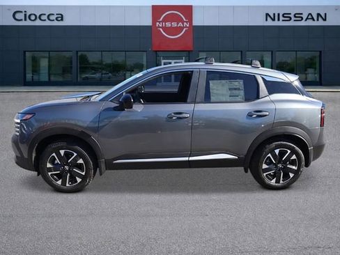 New 2026 Nissan Kicks SV w/ Cold Weather Package image 2