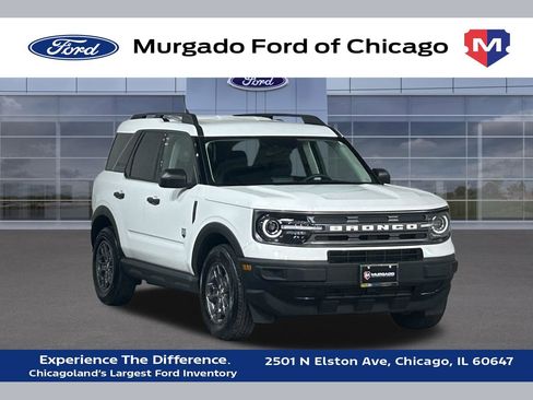 Used 2022 Ford Bronco Sport Big Bend AWD/4WD image 1
