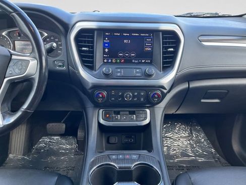 Used 2021 GMC Acadia SLT w/ Preferred Package AWD/4WD image 11