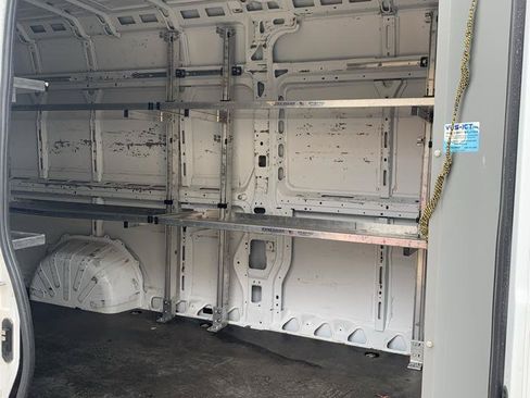 Used 2023 RAM ProMaster 3500 w/ Safety Group (A) FWD image 11