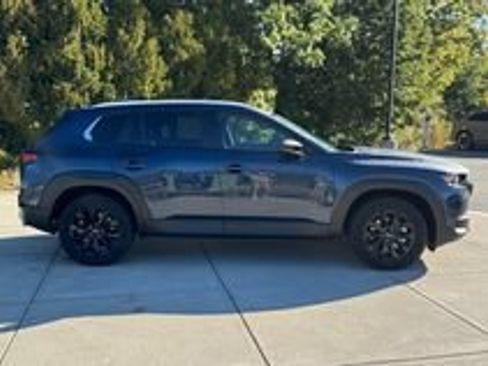 Used 2025 MAZDA CX-50 AWD 2.5 S w/ Cargo Package image 5