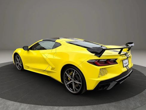 Used 2023 Chevrolet Corvette Stingray Coupe w/ Battery Protection Package RWD image 7