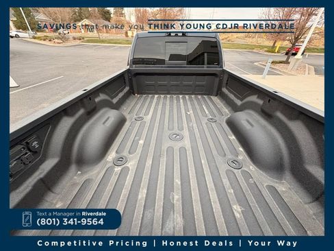 New 2026 RAM 3500 Limited image 9