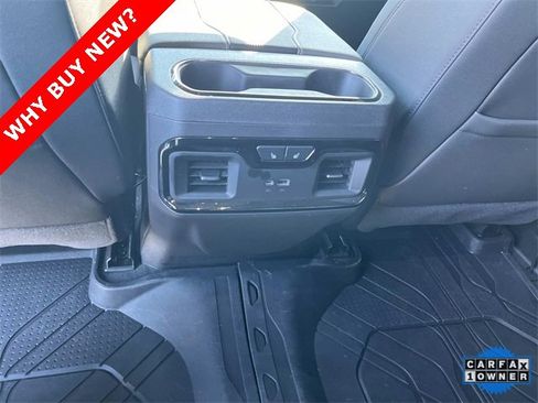 Used 2025 Chevrolet Silverado 1500 ZR2 w/ Technology Package image 16