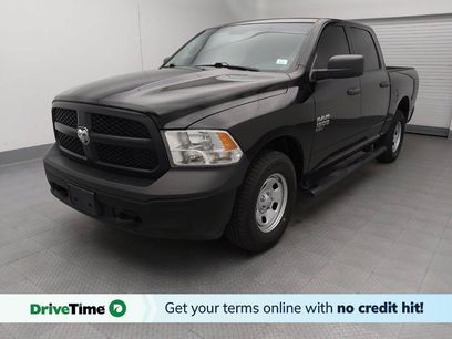 Used 2021 RAM 1500 Tradesman w/ Popular Equipment Group