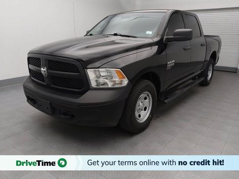 Used 2021 RAM 1500 Tradesman w/ Popular Equipment Group AWD/4WD image 1