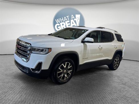 Used 2023 GMC Acadia SLE w/ Driver Convenience Package image 8