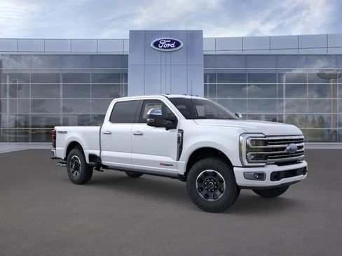 New 2026 Ford F350 Platinum w/ Platinum Plus Package AWD/4WD image 7