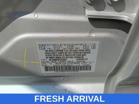Used 2023 Nissan Sentra S FWD image 19