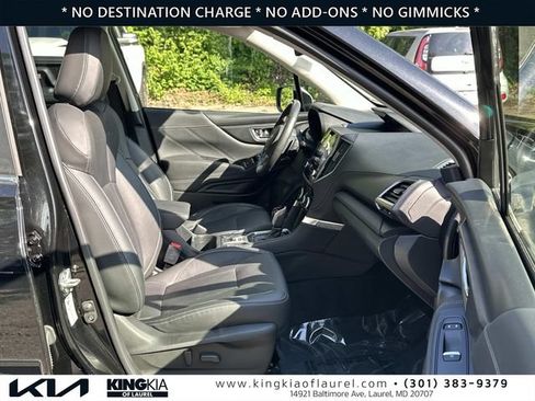 Used 2020 Subaru Forester Touring AWD/4WD image 16
