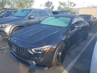 Used 2021 Mercedes-Benz AMG GT 53