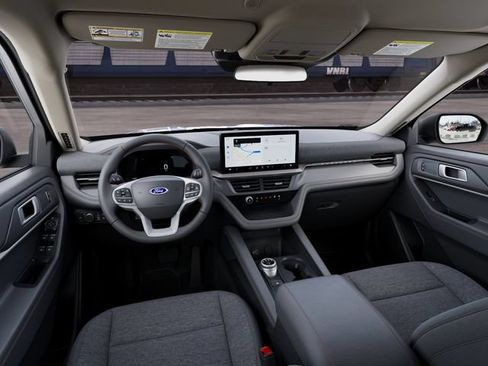 New 2027 Ford Explorer Active AWD/4WD image 9