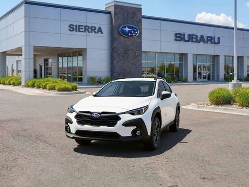 New 2026 Subaru Crosstrek 2.0i Premium image 19