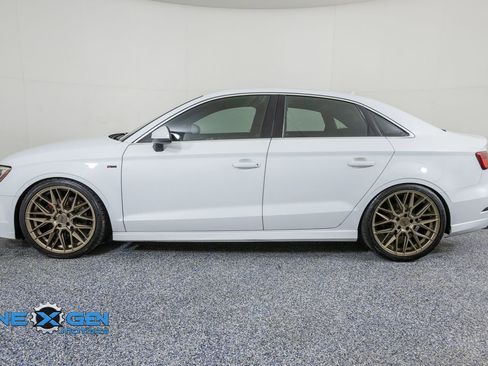 Used 2018 Audi A3 2.0T Premium Plus w/ Premium Plus Package AWD/4WD image 4