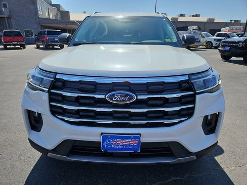 New 2026 Ford Explorer Active w/ Active Comfort Package RWD image 3
