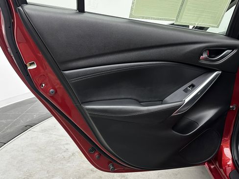Used 2017 MAZDA MAZDA6 Touring image 24