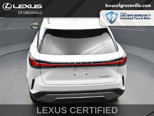 Certified 2025 Lexus RX 350 FWD w/ Technology Package image 27