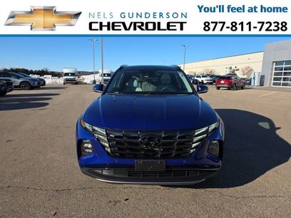 Used 2022 Hyundai Tucson Limited w/ Cargo Package