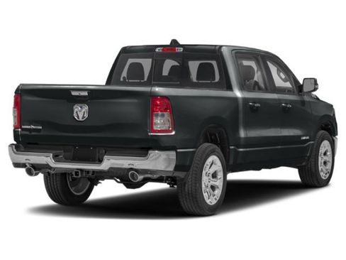 Used 2021 RAM 1500 Big Horn AWD/4WD image 2