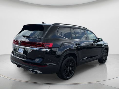 New 2026 Volkswagen Atlas SE FWD image 5