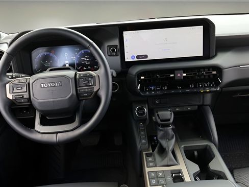 Certified 2026 Toyota Land Cruiser w/ Premium Package AWD/4WD image 13