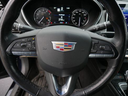 Used 2021 Cadillac CT5 Premium Luxury image 25