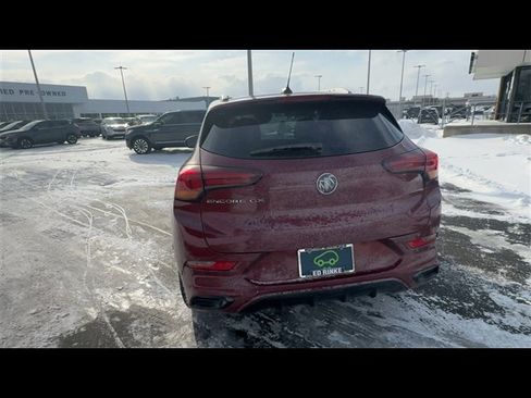 Certified 2023 Buick Encore GX Select w/ Sport Touring Package image 7