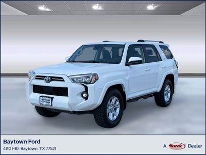 Used 2023 Toyota 4Runner SR5