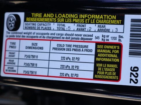 Used 2022 Toyota Tacoma SR5 w/ Technology Package image 47