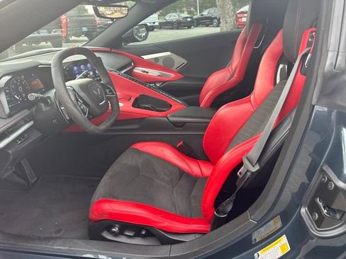 Used 2021 Chevrolet Corvette Stingray Preferred Cpe w/ 2LT image 9