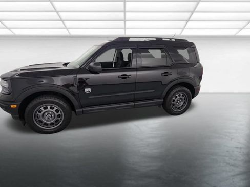 Certified 2024 Ford Bronco Sport Big Bend AWD/4WD image 3