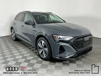 Used 2024 Audi Q8 e-tron Premium Plus