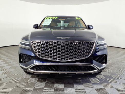 Certified 2026 Genesis GV80 3.5T Advanced AWD/4WD image 2
