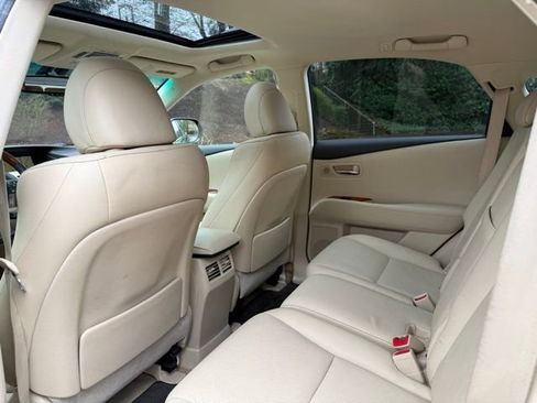 Used 2010 Lexus RX 450h AWD image 25