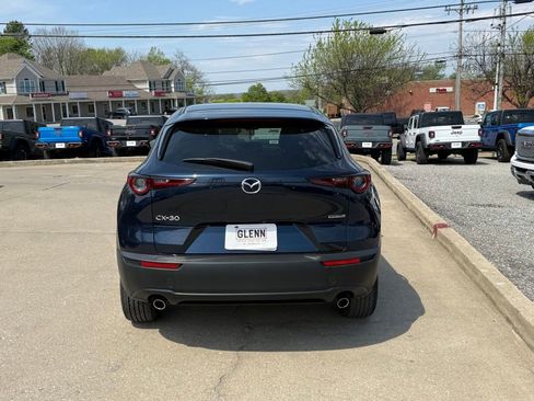 Used 2021 MAZDA CX-30 FWD 2.5 S w/ Select Package image 7