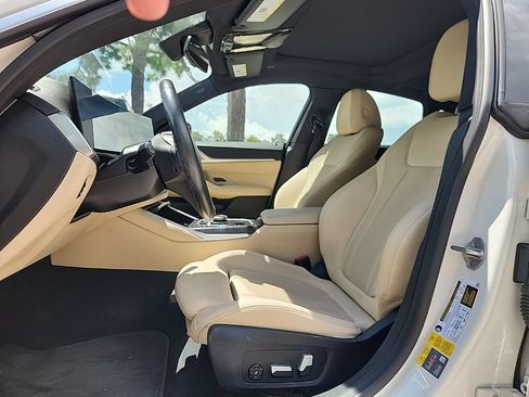 Used 2024 BMW i4 eDrive35 w/ Convenience Package RWD image 2