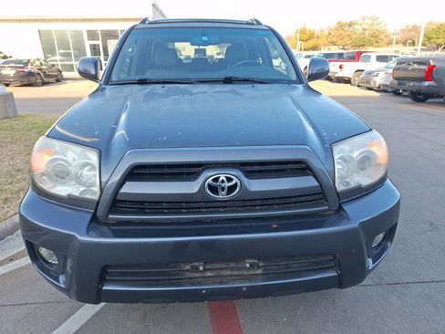 Used 2008 Toyota 4Runner Limited image 9