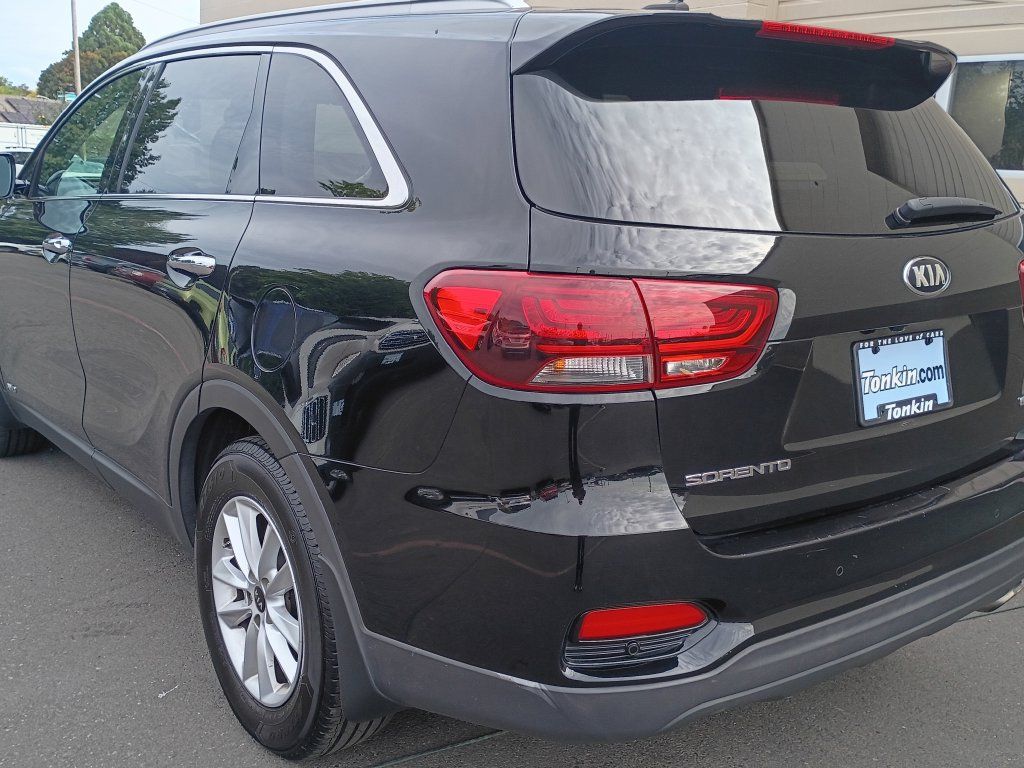 Used 2020 Kia Sorento LX w/ LX I4 Convenience Package AWD/4WD image 6