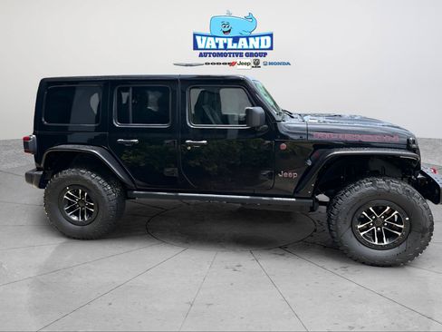 New 2026 Jeep Wrangler Unlimited Rubicon AWD/4WD image 41