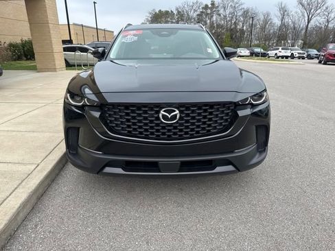 Used 2025 MAZDA CX-50 AWD 2.5 S w/ Weather Package image 7